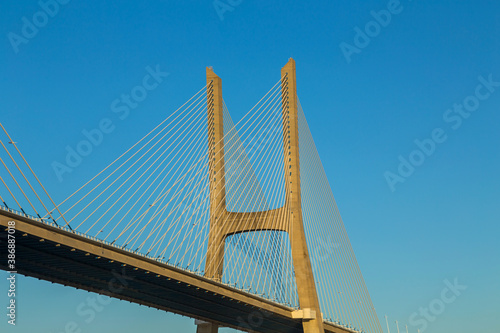 Vasco da Gama bridge © Rui Vale de Sousa