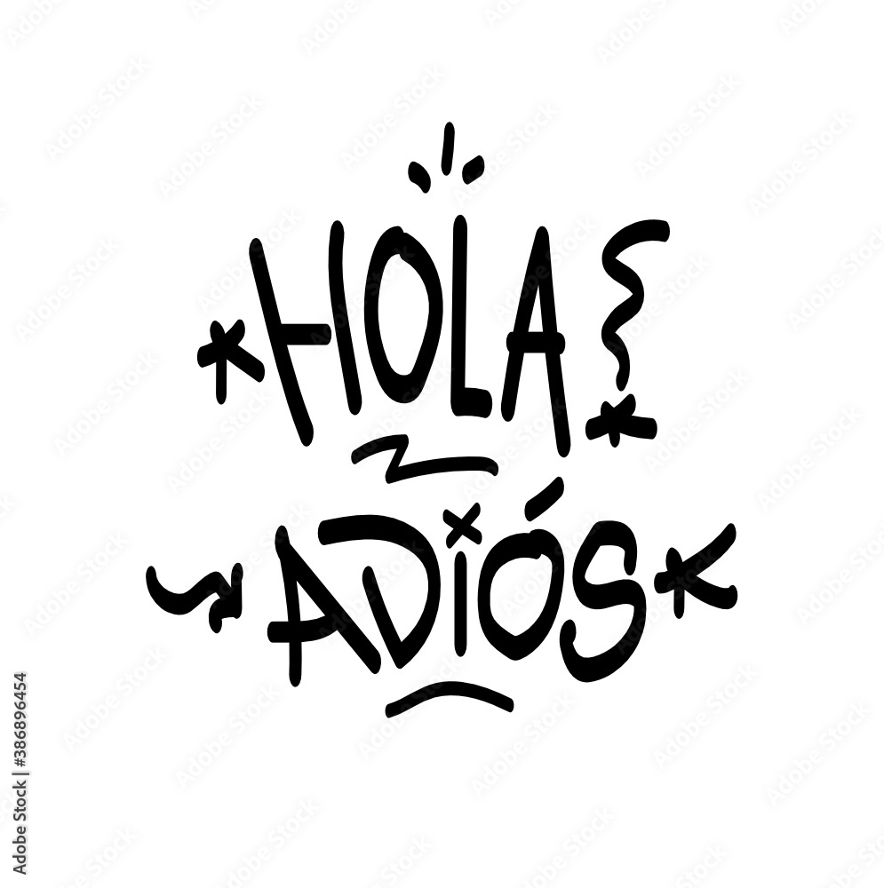 Hola y Adiós Formas de saludar cordialmente a las personas de lengua Castellana, Español puro. Hola y Adiós Formas de saludar cordialmente a las personas de lengua Castellana, Español puro.