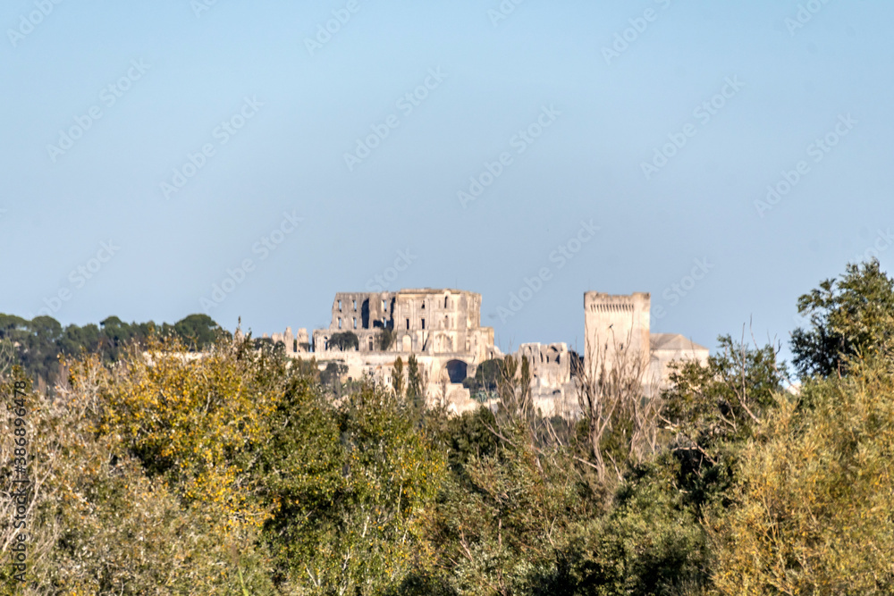 Abbaye en Provence