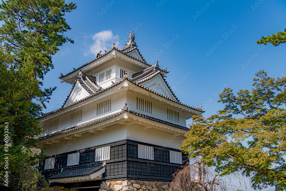 豊橋 吉田城鉄櫓