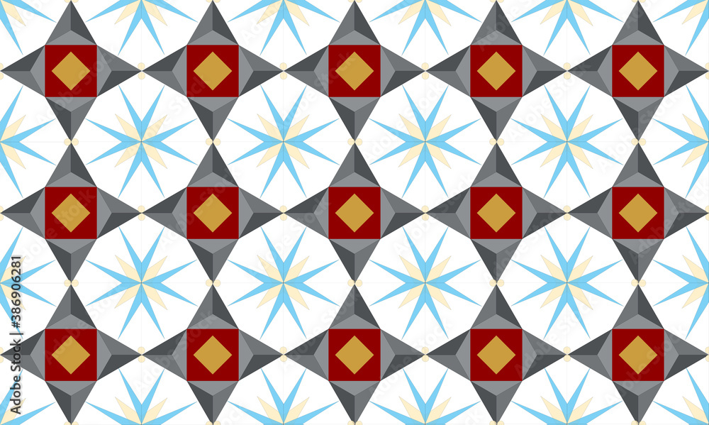 geometric pattern geometric pattern