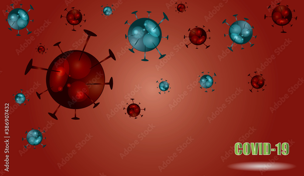 red blood cells flowing into the water red blood cells flowing into the water