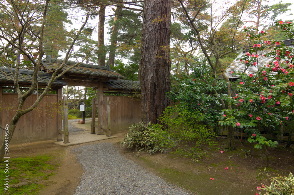 市島邸