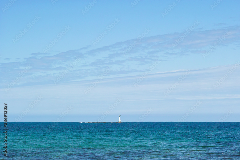 Obraz premium 灯台