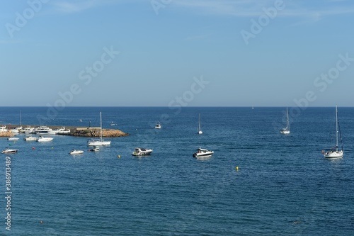 Yacht Marina in Cabo Roig. Costa Blanca. Orihuela. Spain © b201735