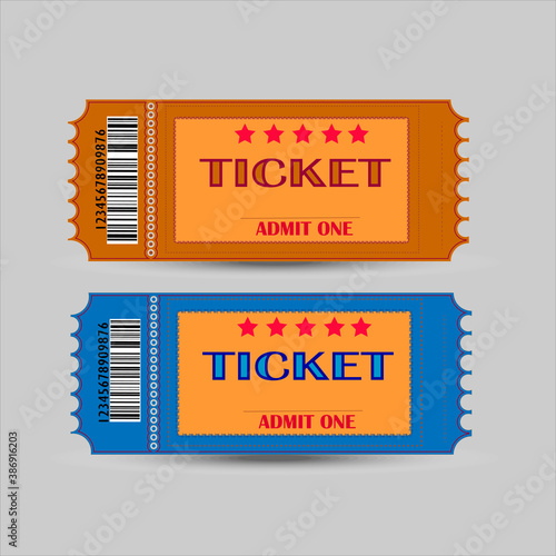 Ticket