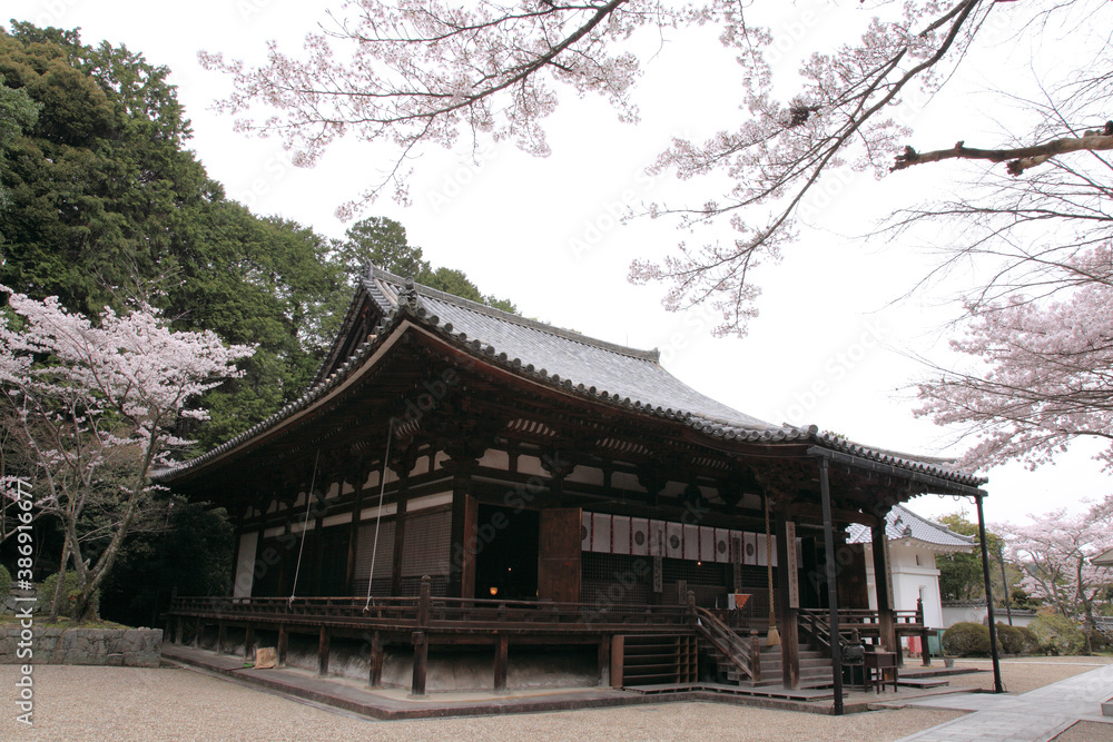 霊山寺本堂 霊山寺本堂