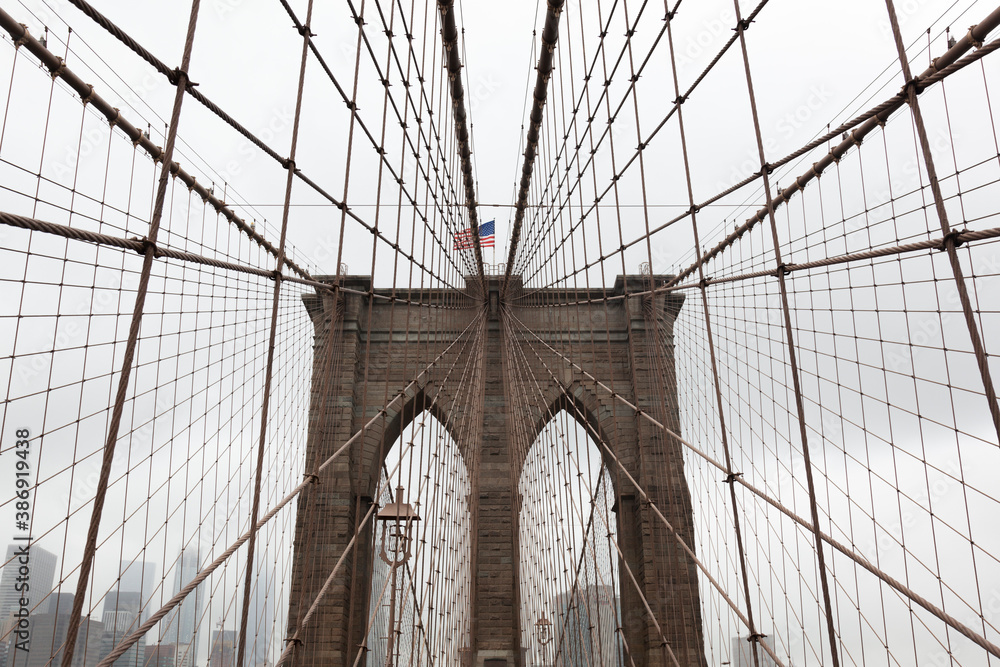 Fototapeta premium Brooklyn bridge