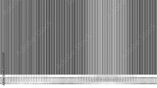 seamless looping animation of electronic barcode scanner process with red laser. fast changing labels digits and concept of business