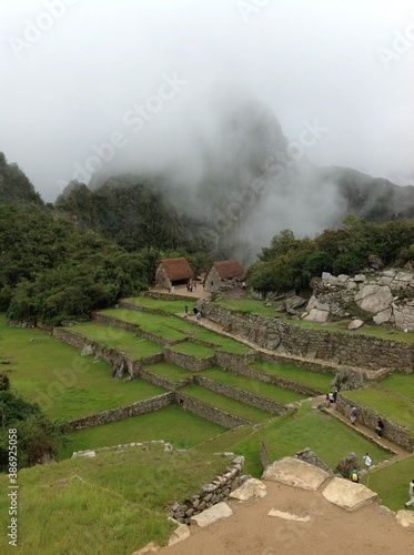 machu picchu country