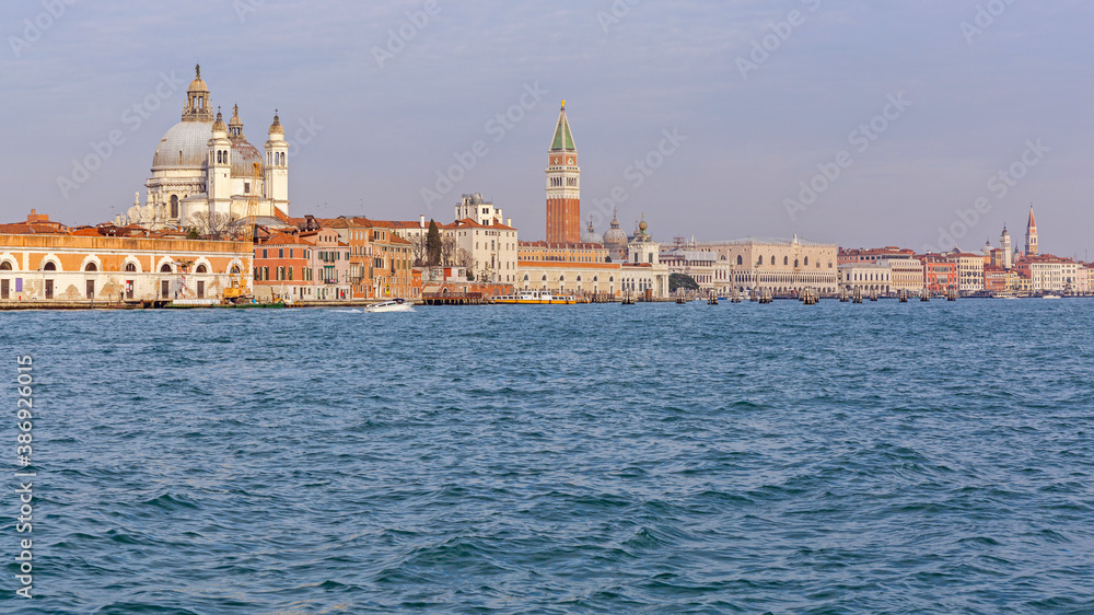 Cityscape Venice Italy