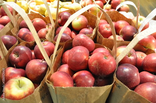 Bags o' Apples