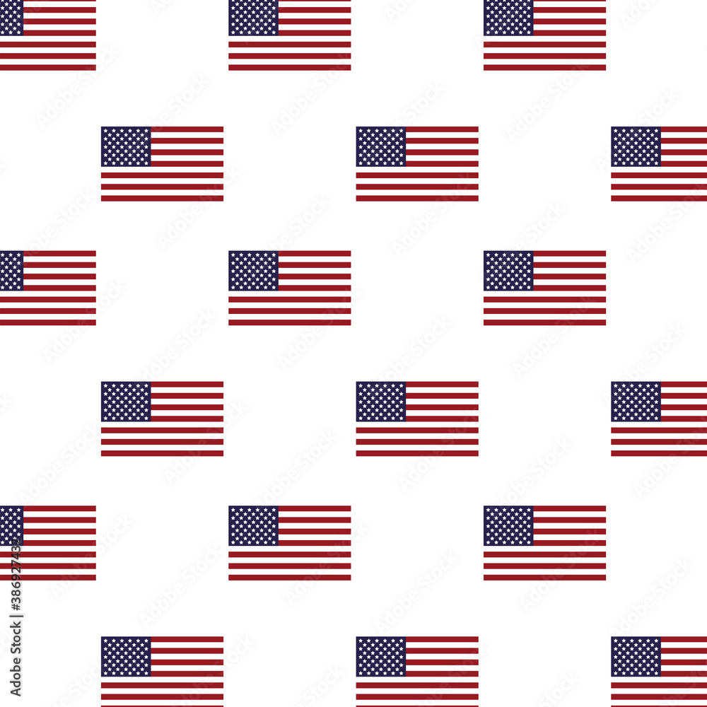 united states of america flags pattern united states of america flags pattern