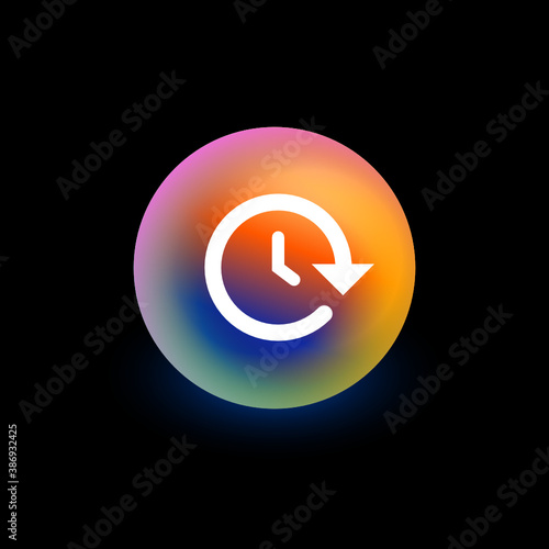 Schedule - App Button