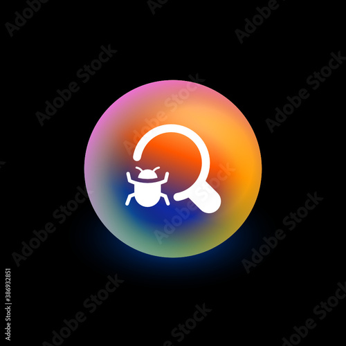 Find Bug - App Button