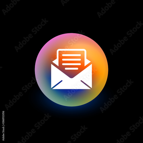 News Letter - App Button
