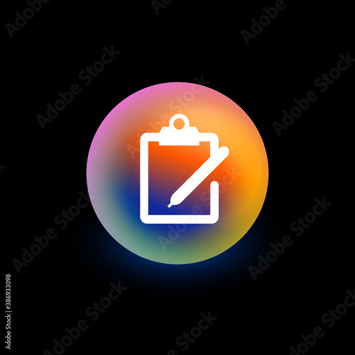Checklist - App Button