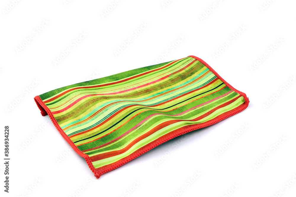 Green Cleaning cloth. Microfiber glass cloth. Microfiber cleaning towel Green Cleaning cloth. Microfiber glass cloth. Microfiber cleaning towel