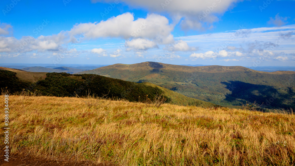 Bieszczady