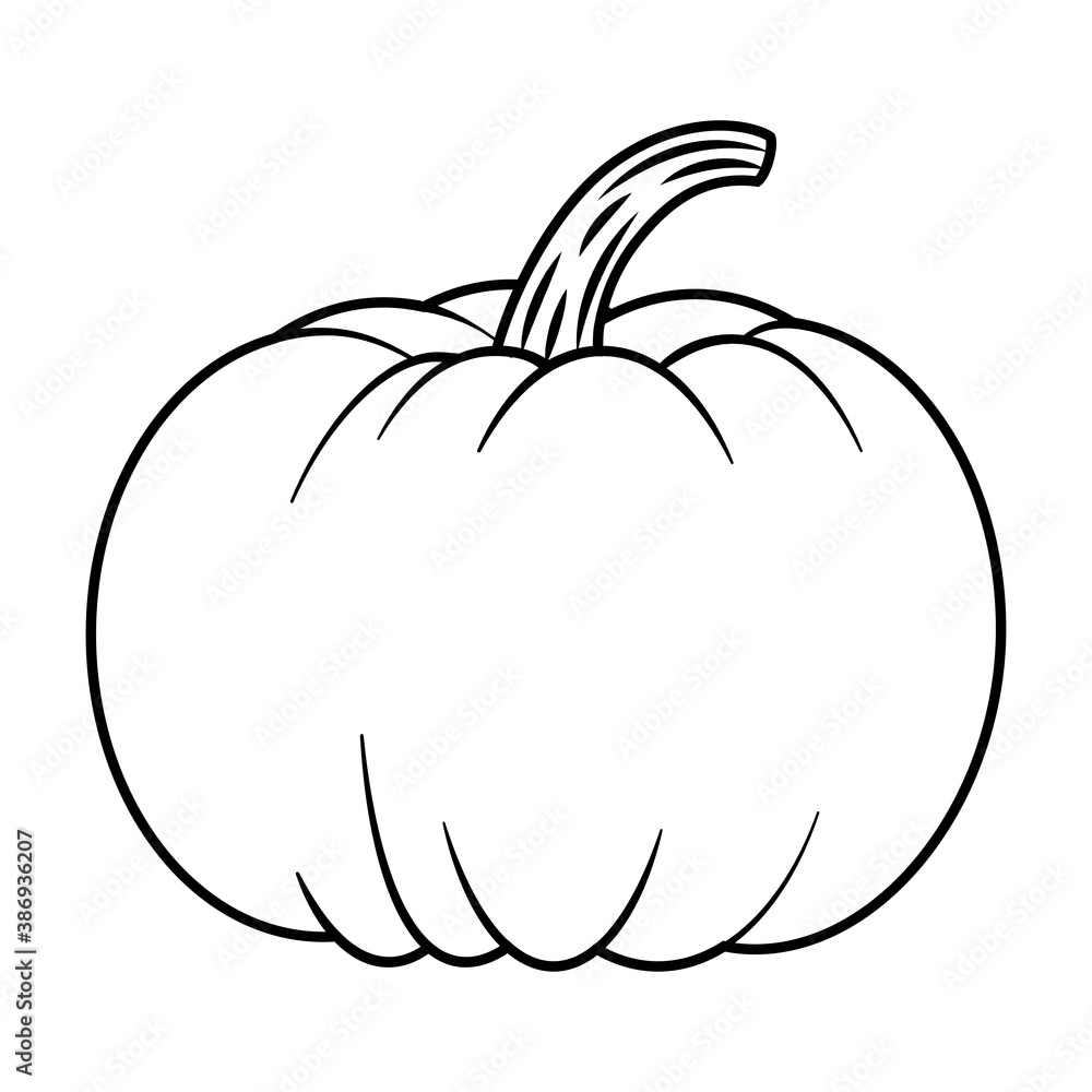 pumpkin autumn fruit seasonal icon pumpkin autumn fruit seasonal icon