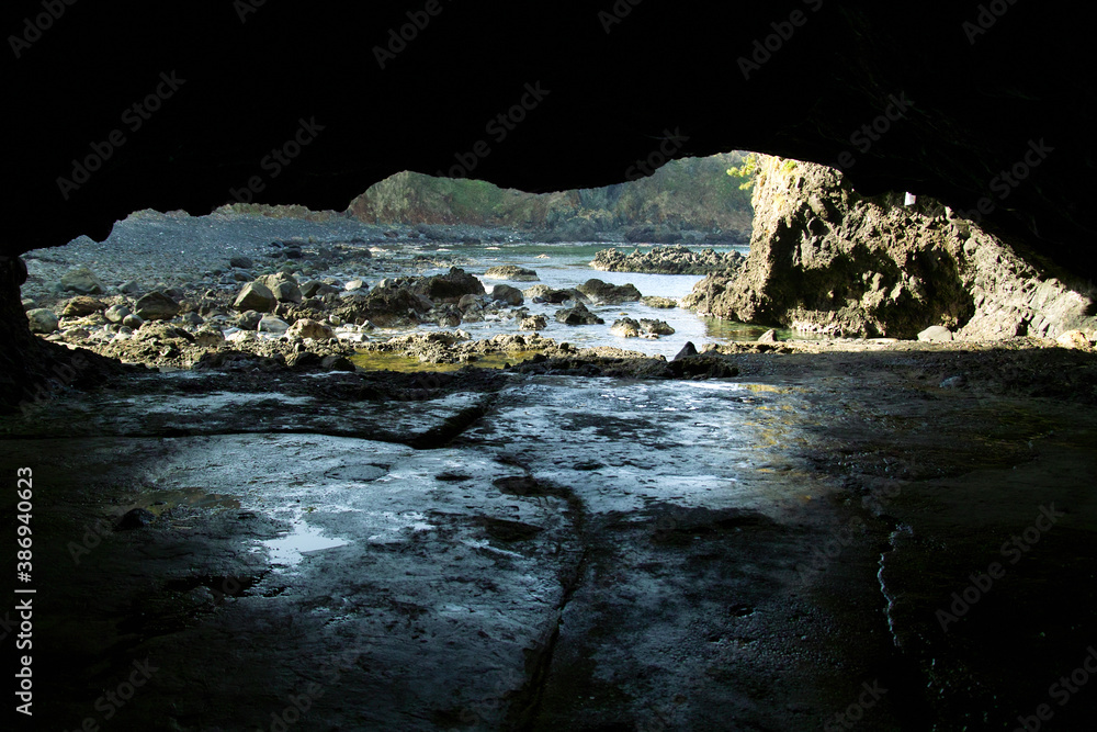 巌門 巌門