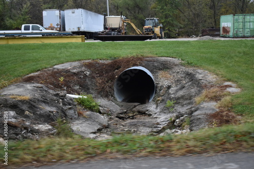 Foto Ditch Culvert