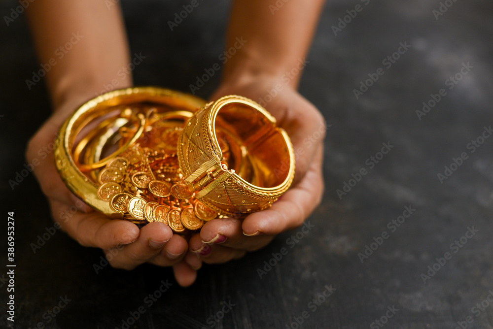 Baby Gold Rings at Rs 2000 | Gold Rings in Tarn Taran | ID: 22175359988