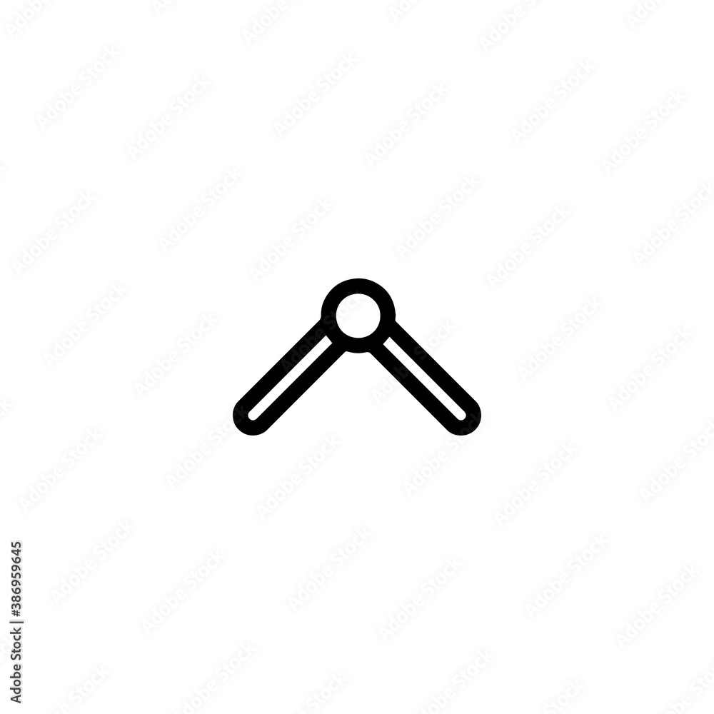 Compass icon. Travel symbol. Map tool sign. Logo design element Compass icon. Travel symbol. Map tool sign. Logo design element