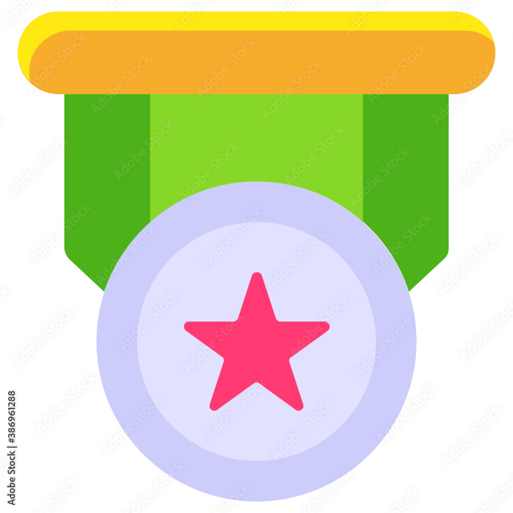 Fototapeta premium Medal 