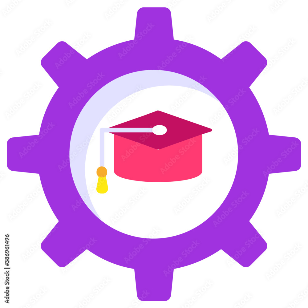 Knowledge Management Stock Vector | Adobe Stock