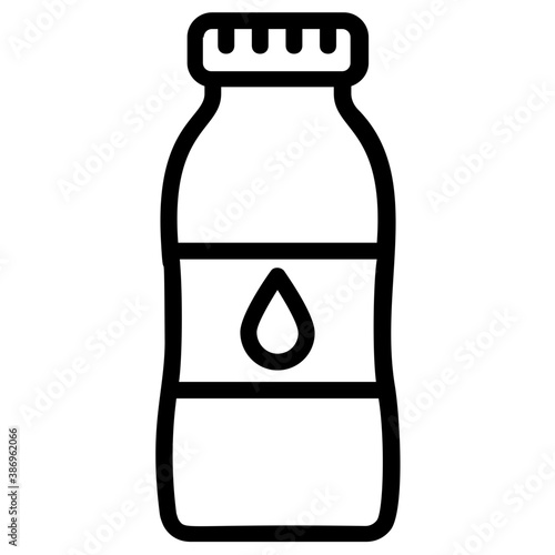 Water Bottle 