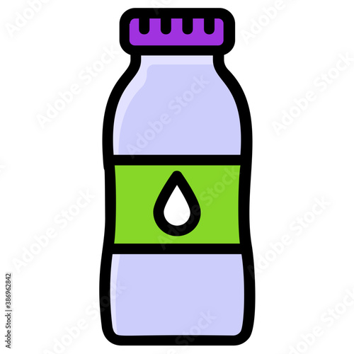 Water Bottle 