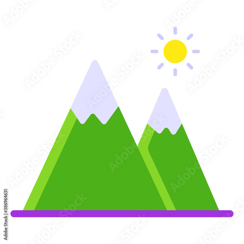 Hill Station