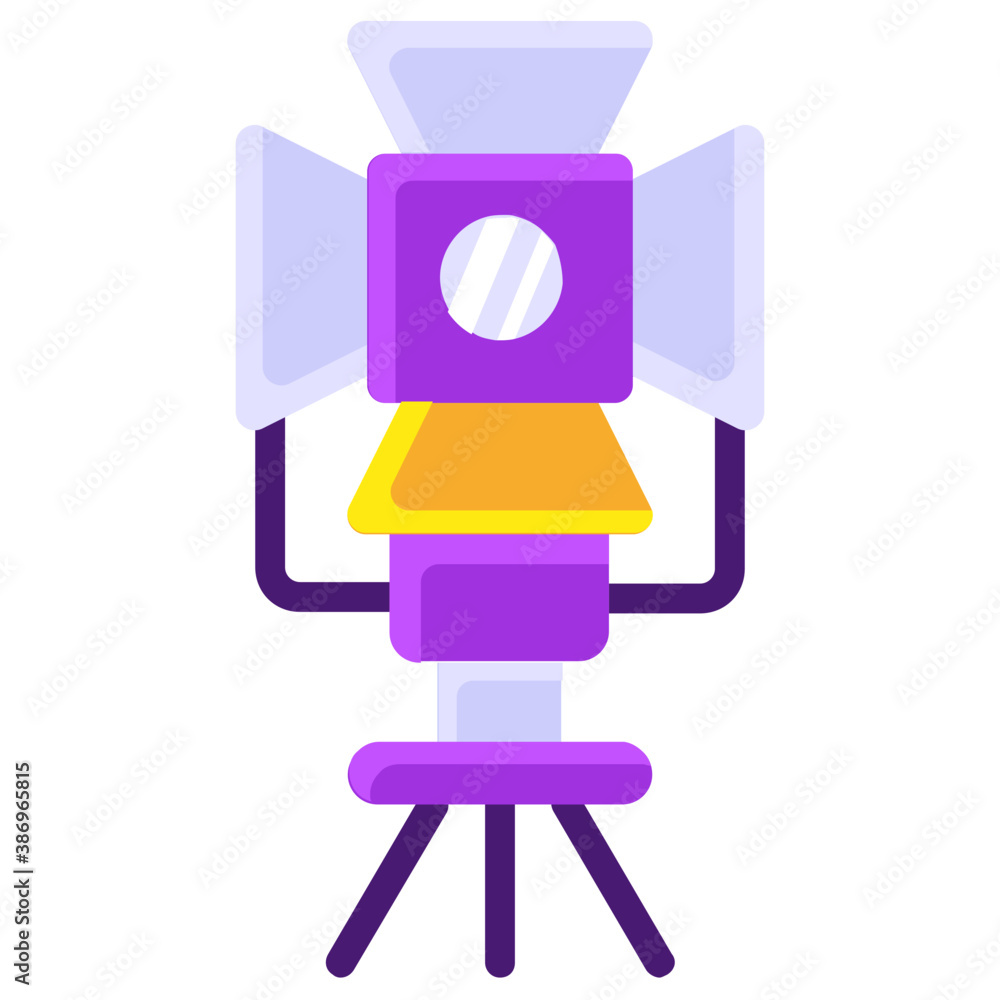 Tripod Lamp Tripod Lamp