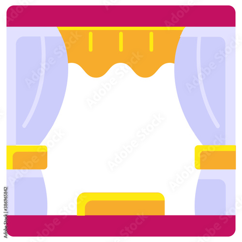 Theatre Stage 