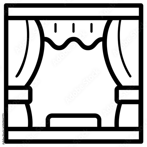 Theatre Stage