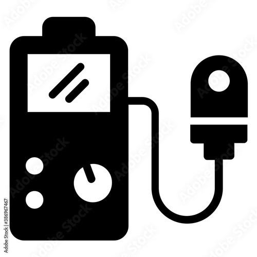 Ammeter 