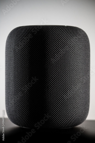 Apple HomePod in Space Grey