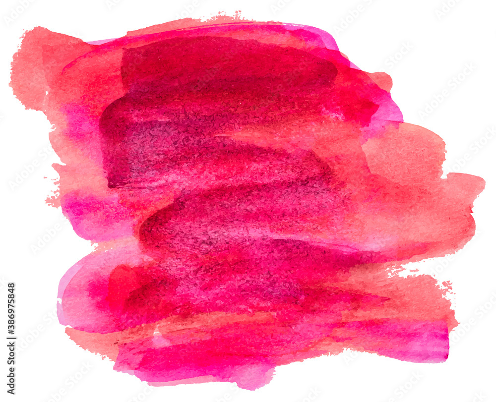Abstract hand drawn watercolor brush strokes background EPS10 vector illustration. Grunge texture for cards and flyers design. Abstract hand drawn watercolor brush strokes background EPS10 vector illustration. Grunge texture for cards and flyers design.