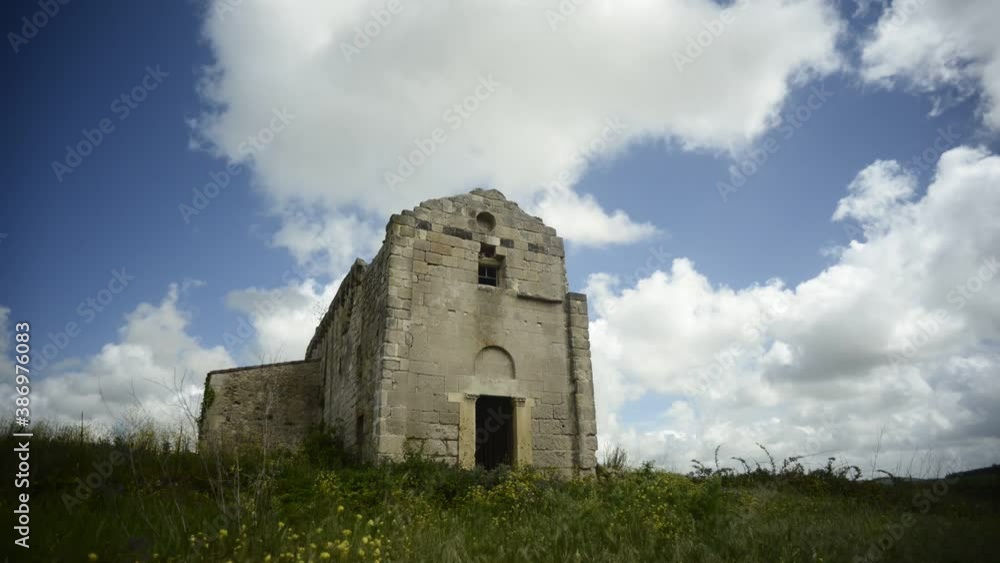 chiesa timelapse chiesa timelapse