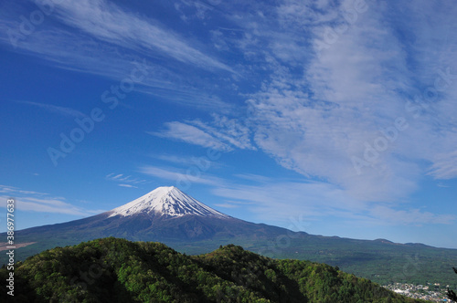 富士山