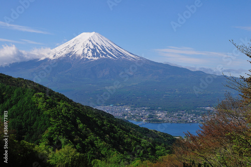 富士山 © Paylessimages
