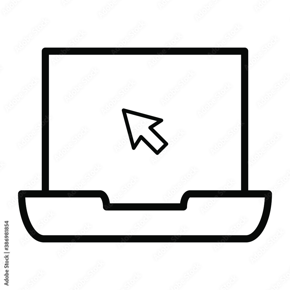 Web site, website related icons outline and thin line icon isolated on white background EPS Vector Web site, website related icons outline and thin line icon isolated on white background EPS Vector