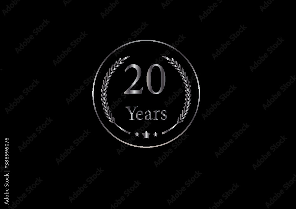 20 years