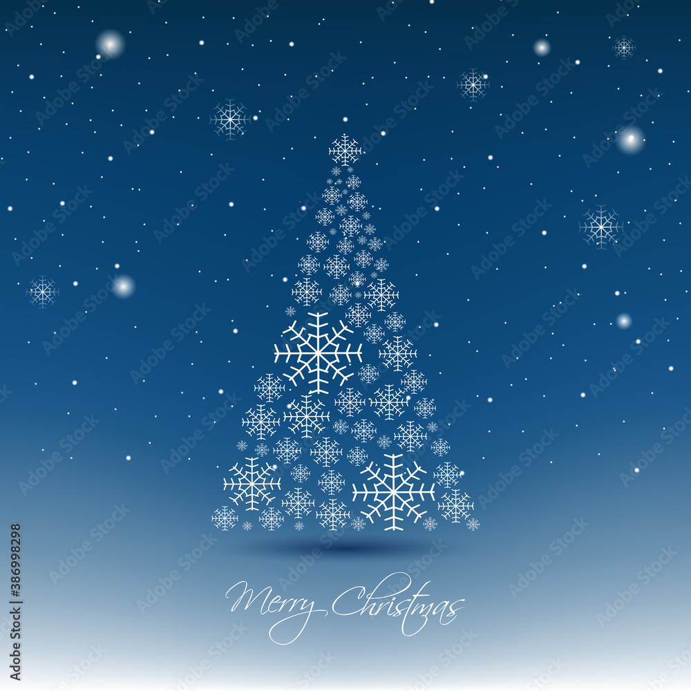 Illustration of merry Christmas for the celebration of Christian community festival. Illustration of merry Christmas for the celebration of Christian community festival.