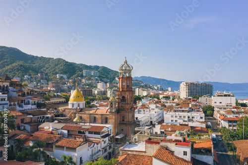 Parroquia de Nuestra Señora de Guadalupe Puerto Vallarta