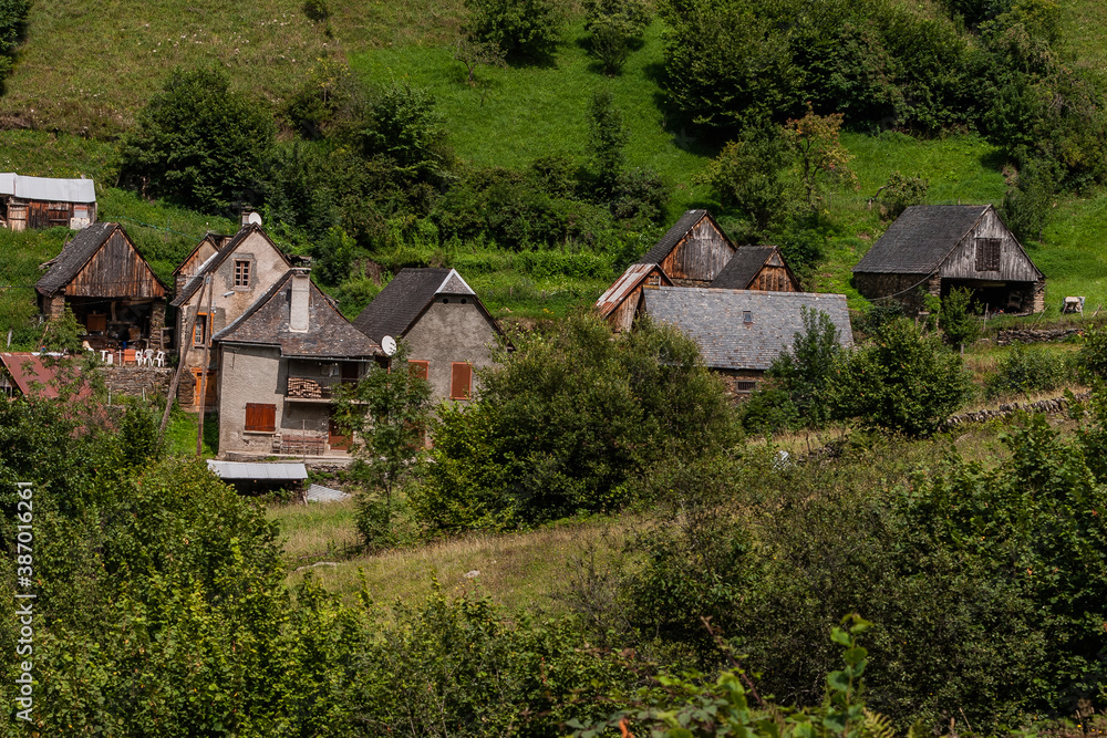 Biros en Pyrénées Ariègeoise Biros en Pyrénées Ariègeoise