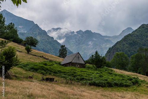 Biros en Pyrénées Ariègeoise