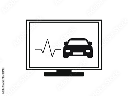 diagnostic auto computer