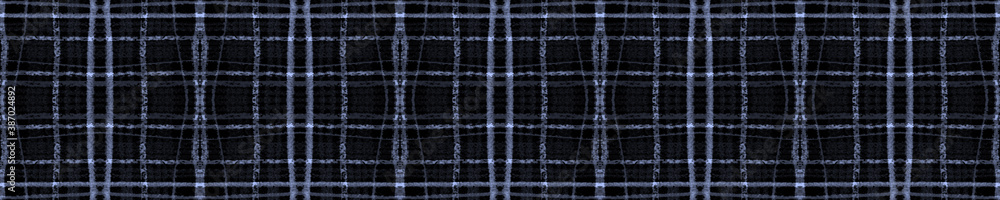 Seamless Plaid Background. Black Check Ornament. Seamless Plaid Background. Black Check Ornament.